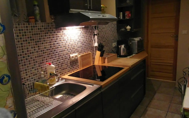 Apartamenty Nad Zalewem