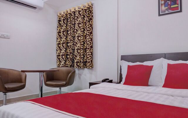 OYO Flagship 117 Hotel Prakash Palace