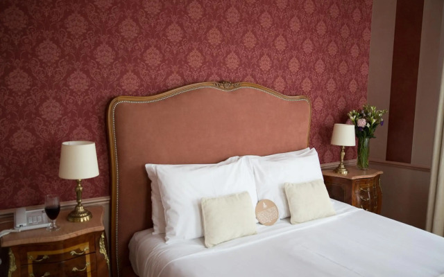 Hôtel Eiffel Trocadéro