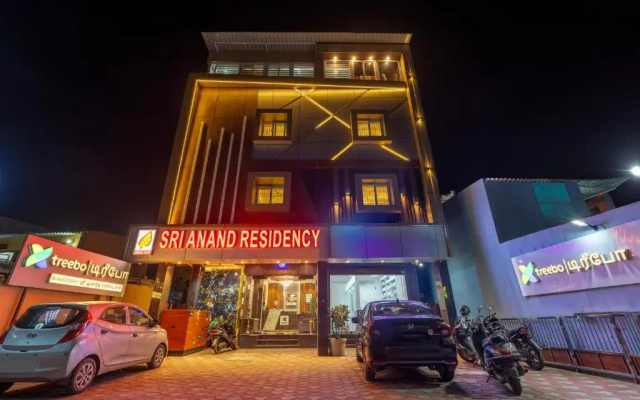 Treebo Sri Anand Residency