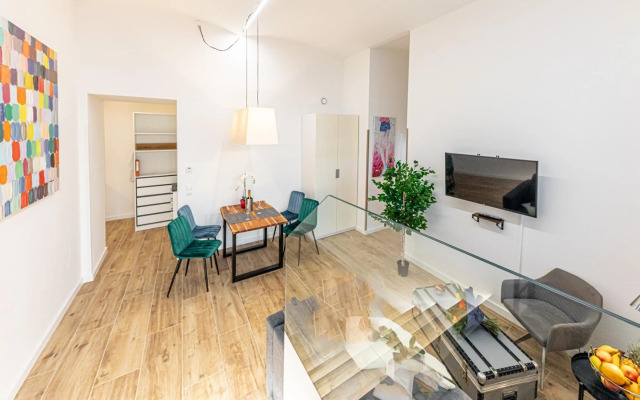 Stilvolles Apartment in toller Lage, "die Bunte"