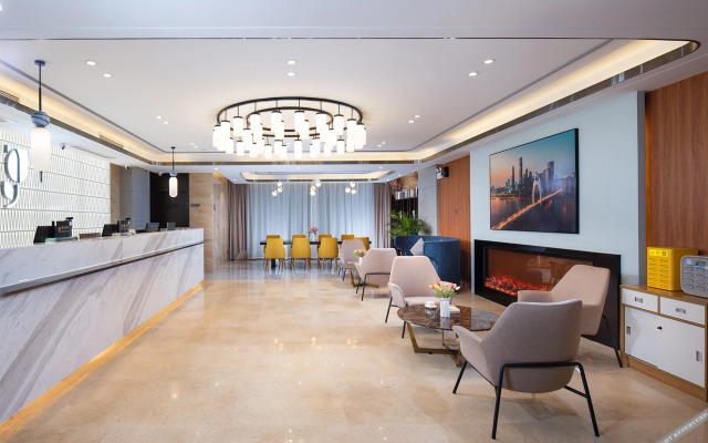 Country Inn & Suites by Radisson, Guangzhou Yonghe Branch