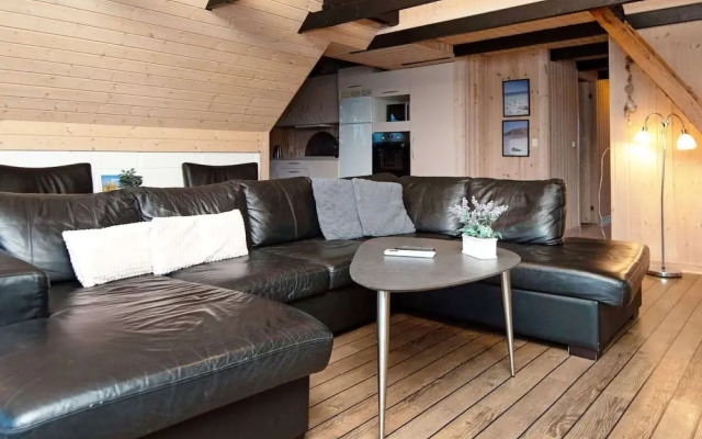 8 Person Holiday Home in Ringkobing-by Traum