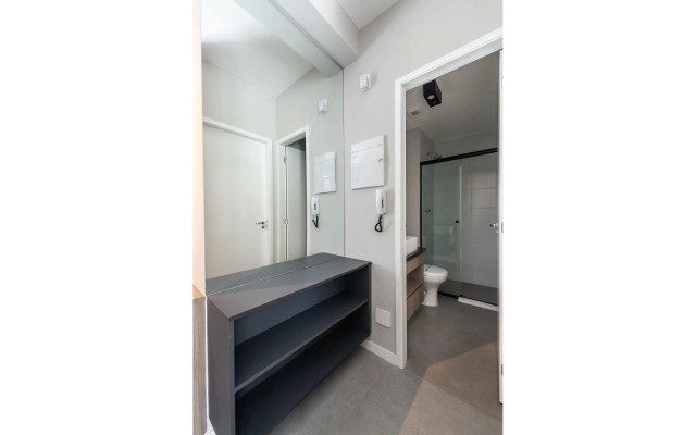 Easy Star - Studio Encantador na Vila Mariana - EO01H
