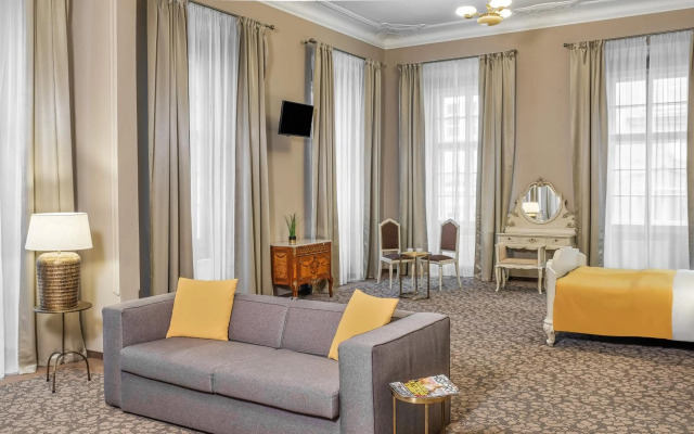 Hotel Palác U Kočků by Adrez Living