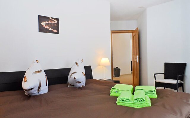 Apartment Iris A Leukerbad 32967