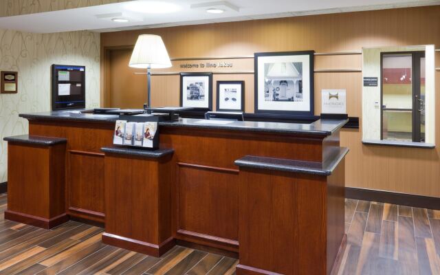 Hampton Inn & Suites Lino Lakes