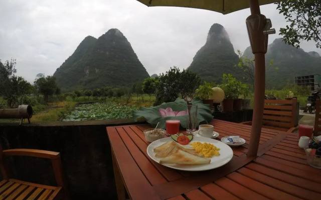 Yangshuo Zen Valley