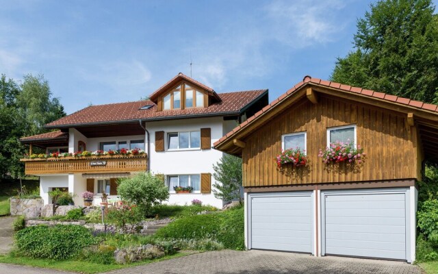 Spacious Apartment in Wittenschwand near Ski Area