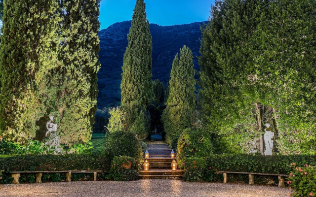 Villa Rosita in Lucca
