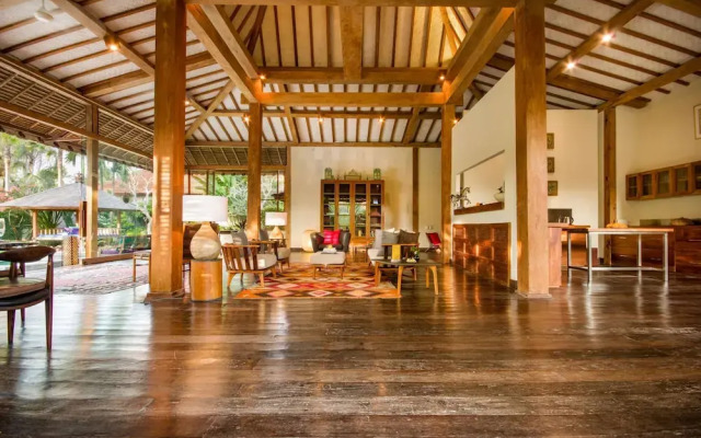 Beautiful Villa With Private Pool, Bali Villa 2049