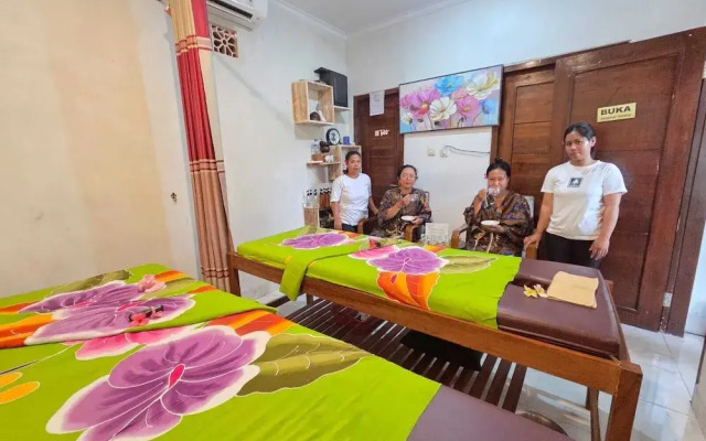 Innora Jungle Resort and Spa