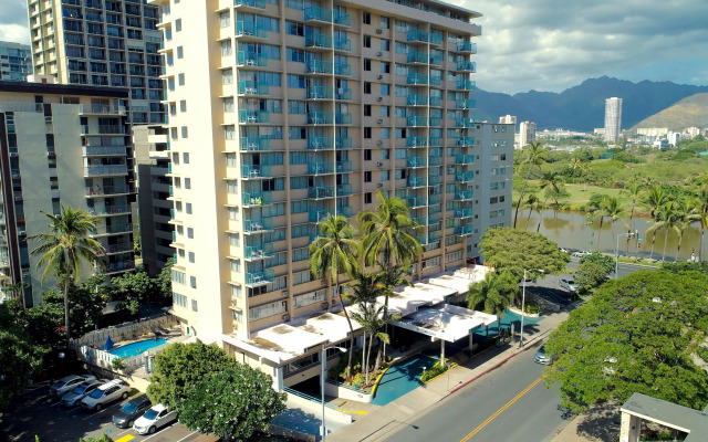 Aqua Aloha Surf Waikiki