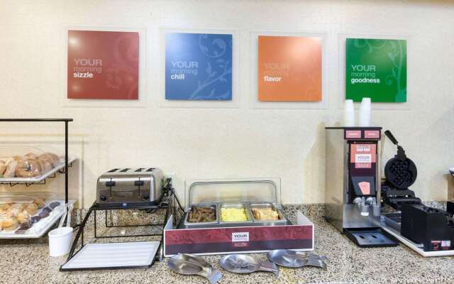 Comfort Inn & Suites Regional Medical Center