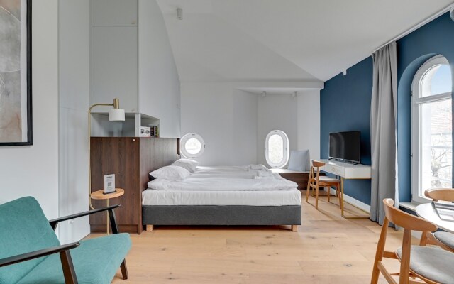 White Dune by Dom & House Apartments
