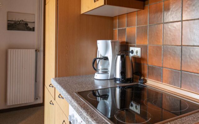 Nordsee-Ferienhaus 12308