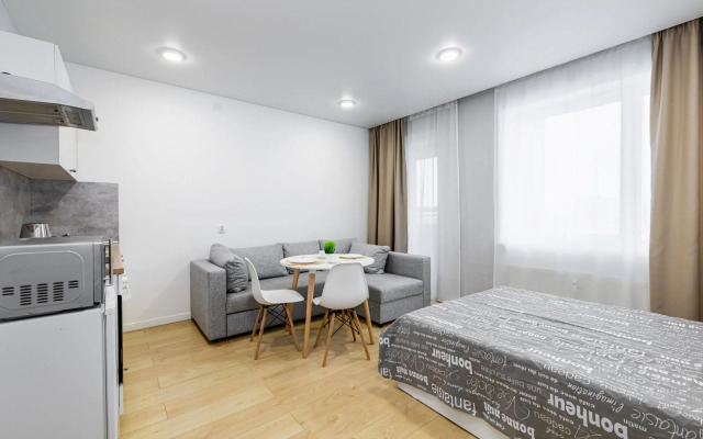 Апартаменты на улице Сабира Ахтямова 1 корпус 3