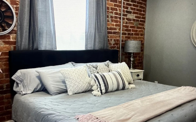 Brickhouse Loft Boutique Hotel