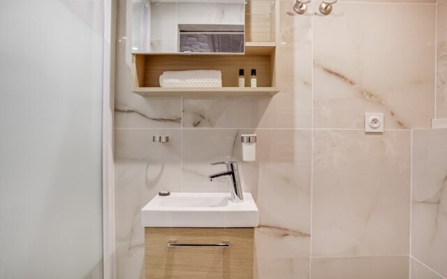 Chic Flat for 4P in the Heart of Paris