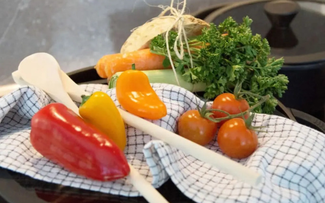 Holiday Apartment Reet Domicile