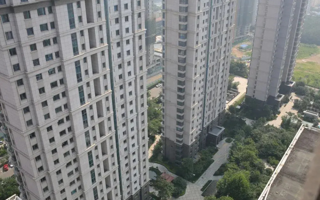 Lejiaxuan holiday Apartment Tianlu Lake