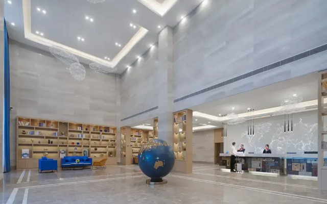 Kyriad Marvelous Hotel (Boluo Longxi)