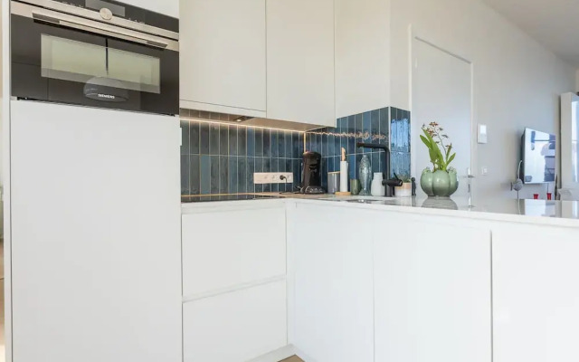 Rooftop Escape in Middelkerke