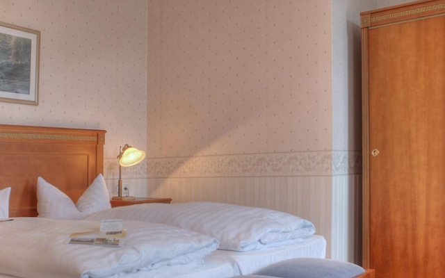 Seetelhotel Villa Moeve