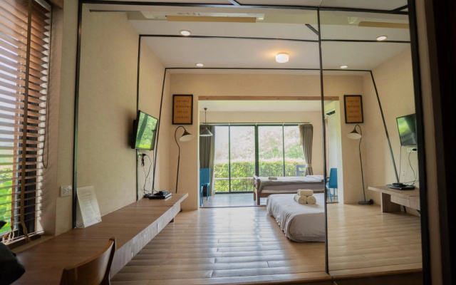 Hyde 198 Homeresort – Guest Rooms – Pak Chong