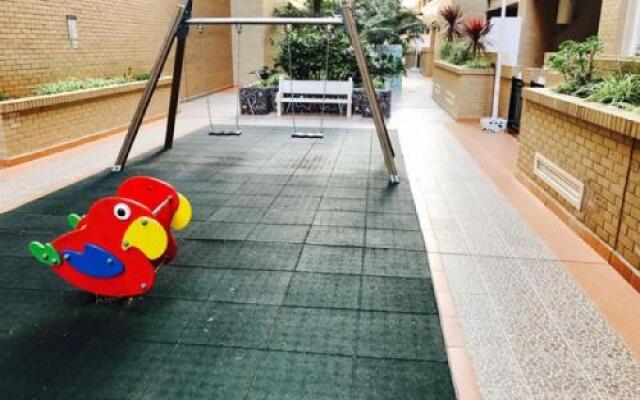 Apartamento Caribe Playa