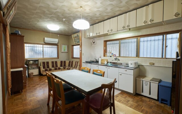 Vacation rentals -ryu-