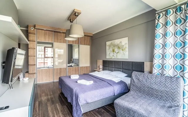 RentPlanet - Apartament Przemysłowa