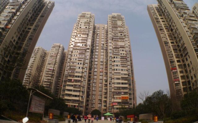 Jinyuan Hotel Changsha South Railway Station