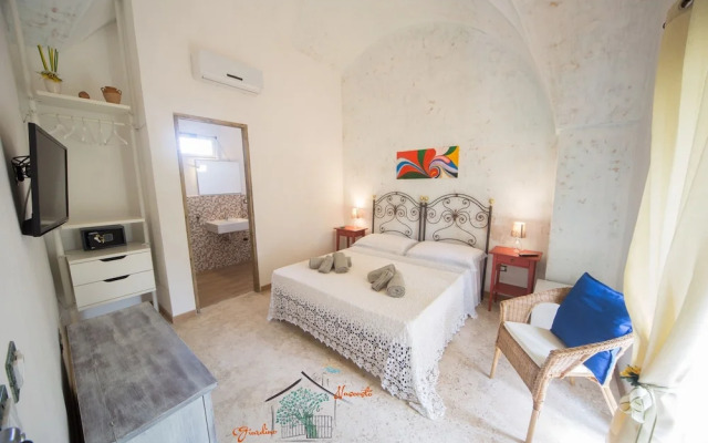 B&B Giardino Nascosto Taviano