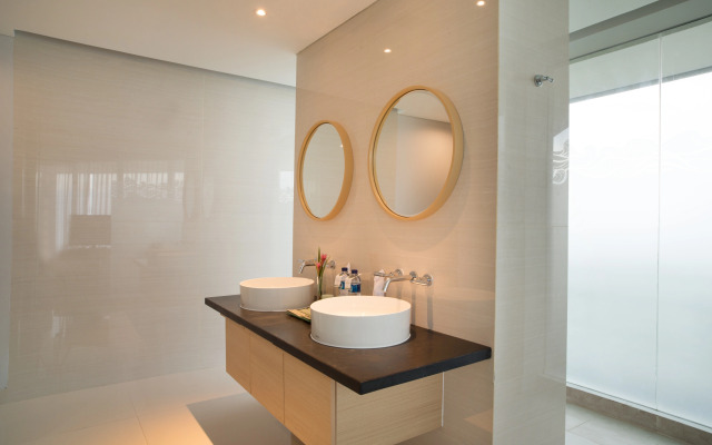 Santika Premiere Beach Resort Belitung