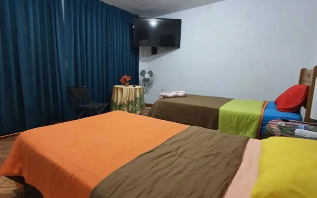 Lima Airport Hostel