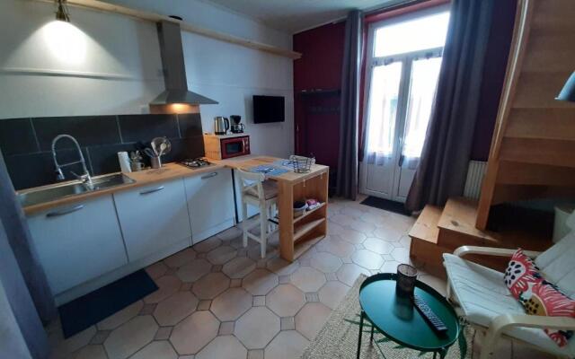 appartements d'hôtes La Foulonnerie