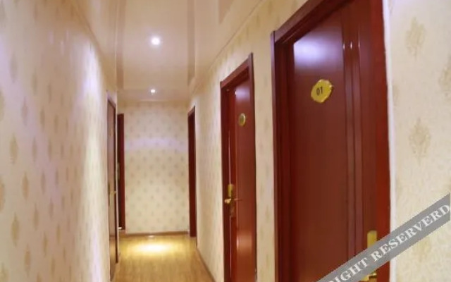 Xi'an Huiying Apartment Hotel