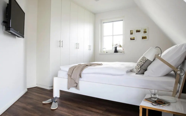 Luxushaus in Bodstedt mit Sauna und Lagune