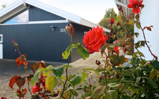 8 Person Holiday Home in Frorup-by Traum