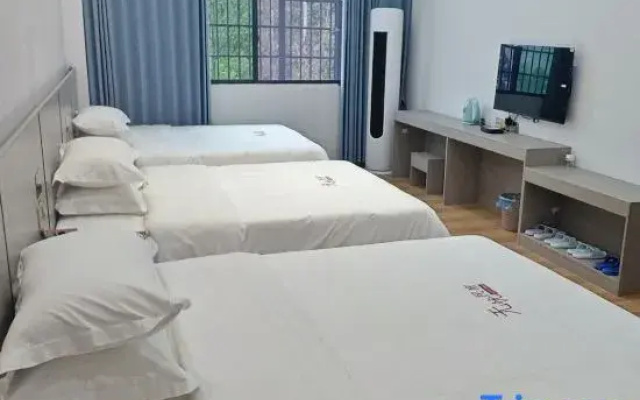 Worry-free Homestay (Biancheng Chadong Scenic Area Store)