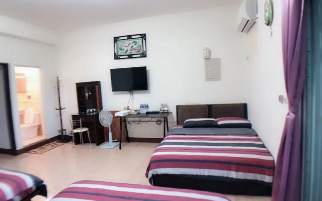 Zheng Yi Homestay