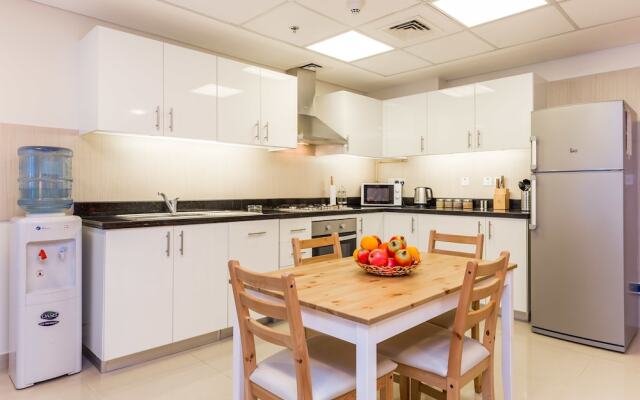 Park Towers by Deluxe Holiday Homes