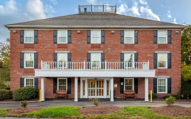 Comfort Inn Foxboro – Mansfield