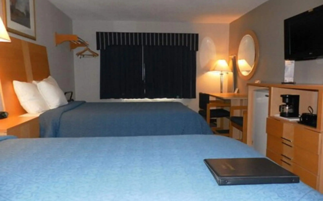 Ambassador Inn & Suites