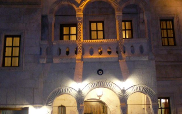 Nature Park Cave Hotel