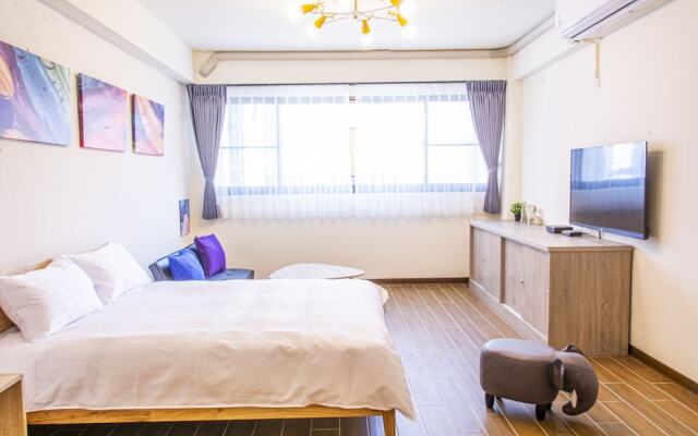 ioio Tainan Homestay