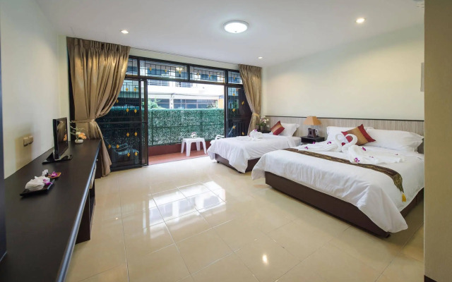 The SR Residence