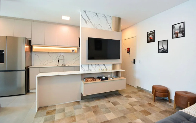 Floripa Residence-Apartamento 3 quartos