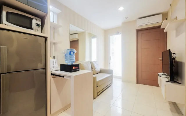 2BR Apartment at Cinere Bellevue with Access to Mall